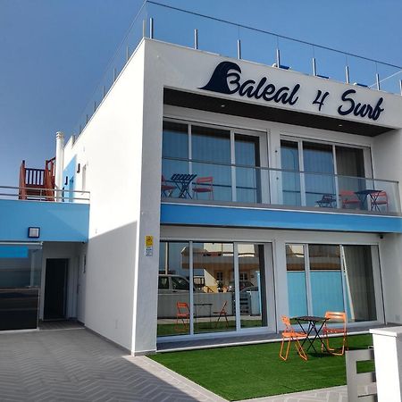 Baleal 4 Surf Hotel Exterior foto