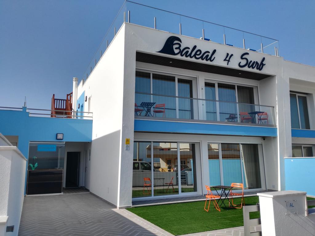 Baleal 4 Surf Hotel Exterior foto